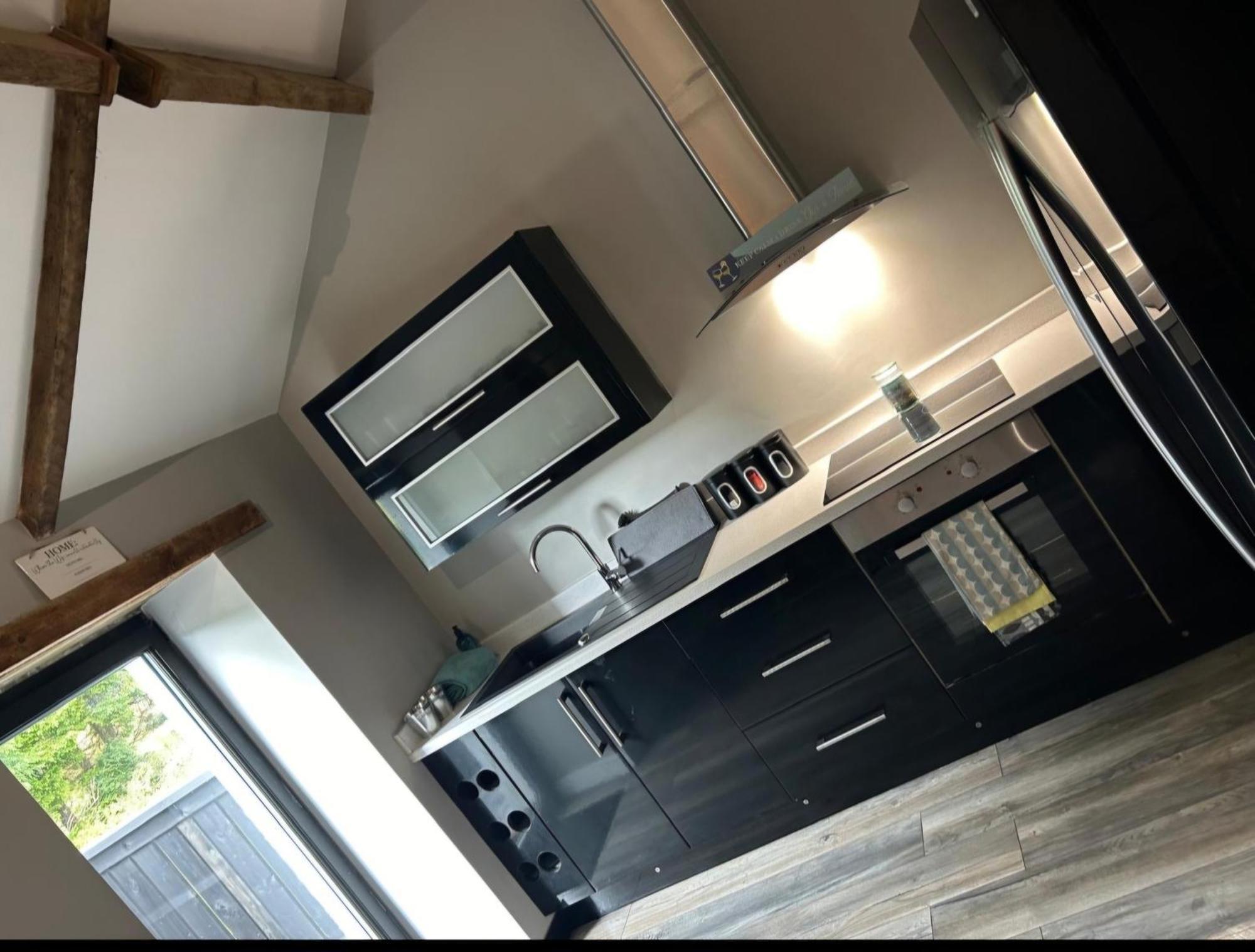 Kelly'S Roost Appartement Doagh Buitenkant foto