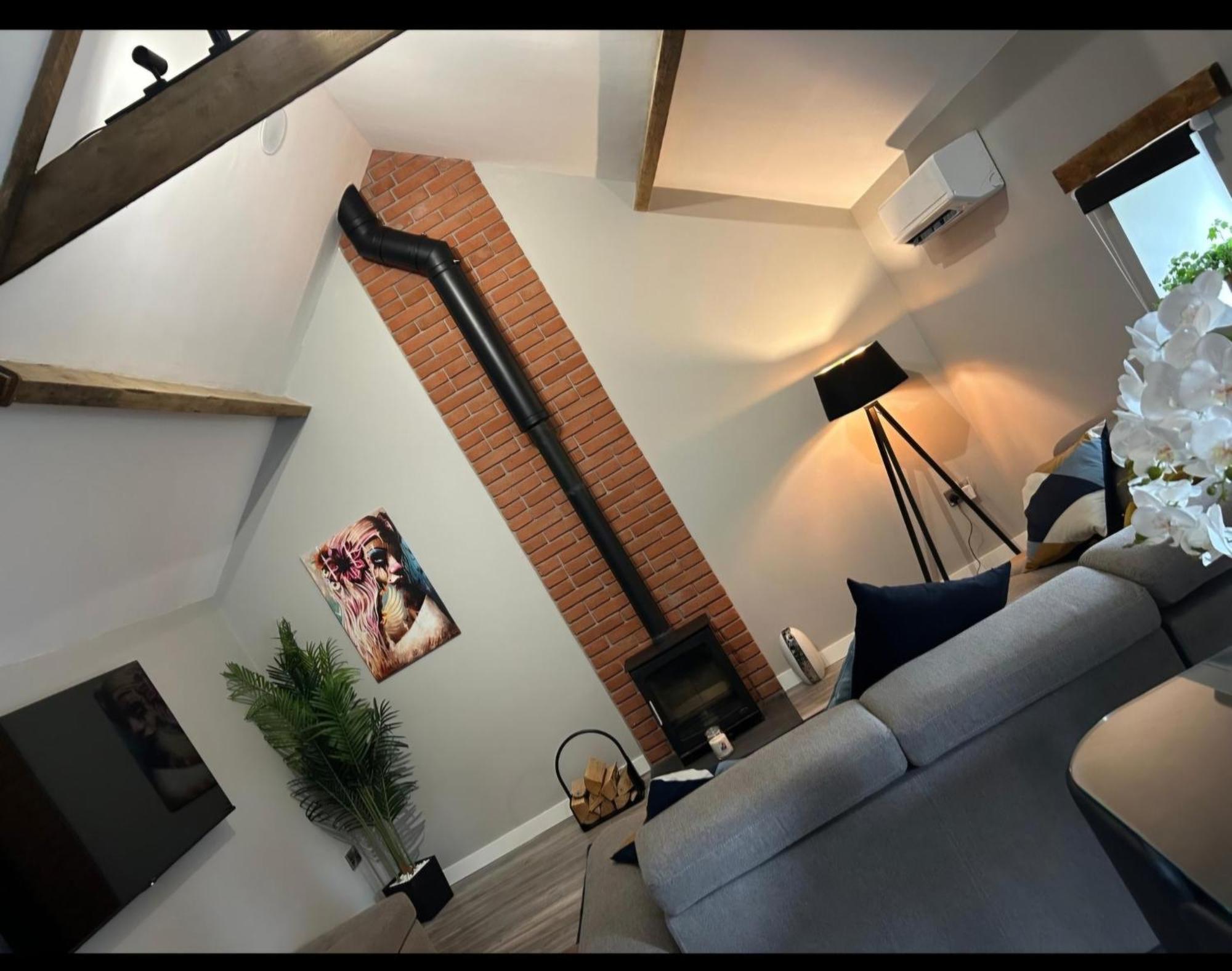 Kelly'S Roost Appartement Doagh Buitenkant foto